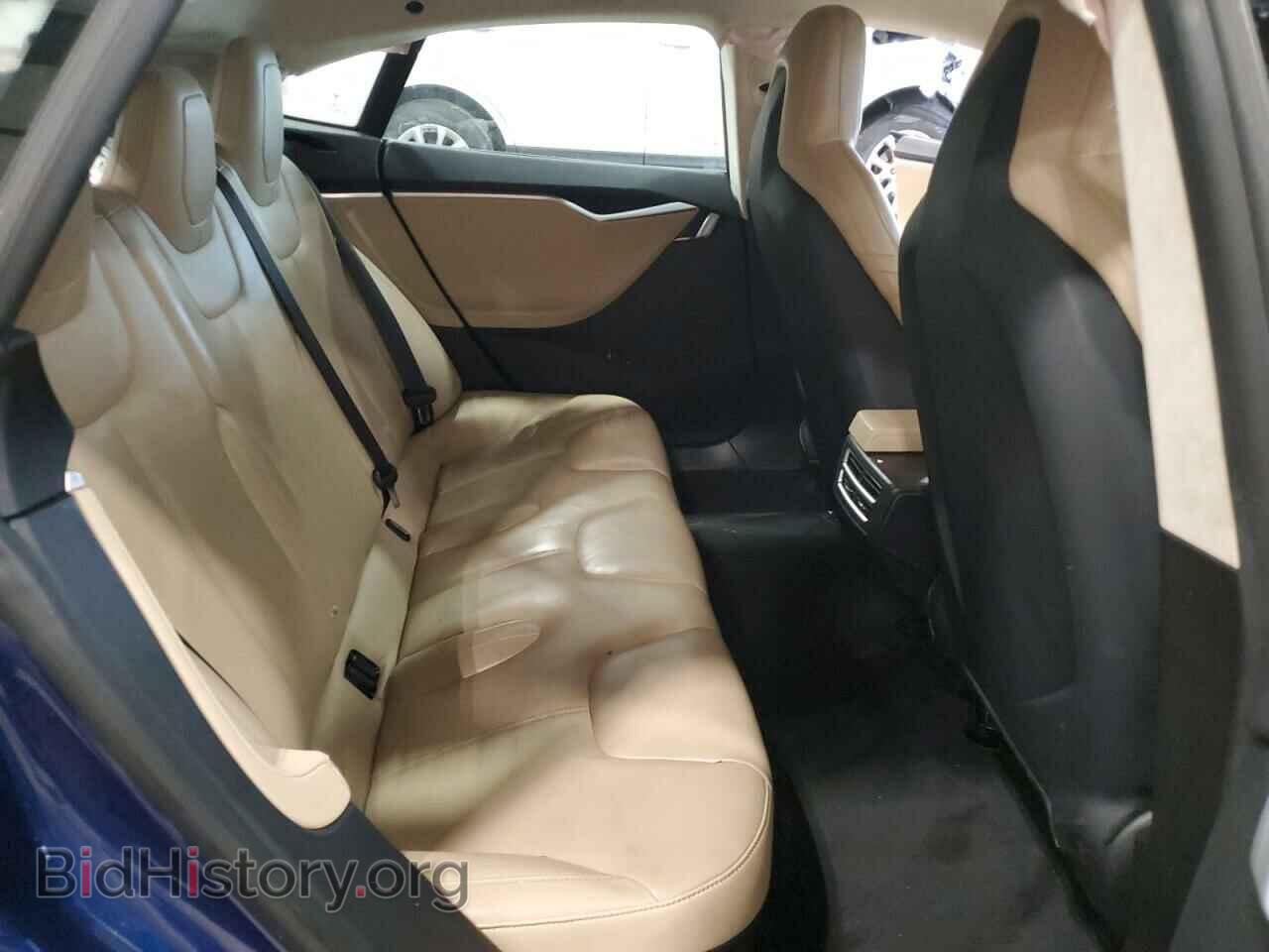 2015 TESLA MODEL S - VIN: 5YJSA1E27FF111550 - Фото 10