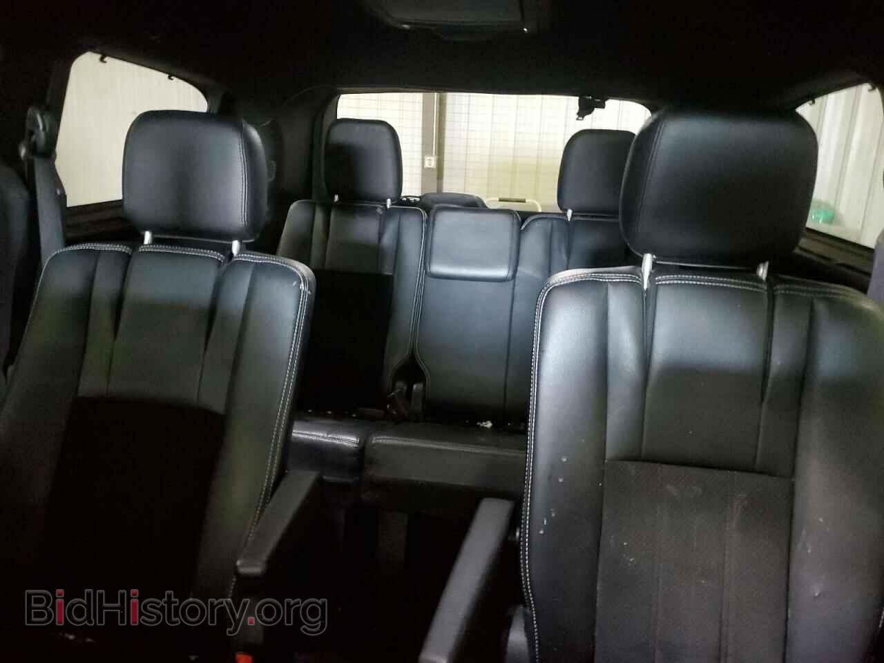 2014 DODGE CARAVAN - VIN: 2C4RDGCG8ER471890 - Photo 10