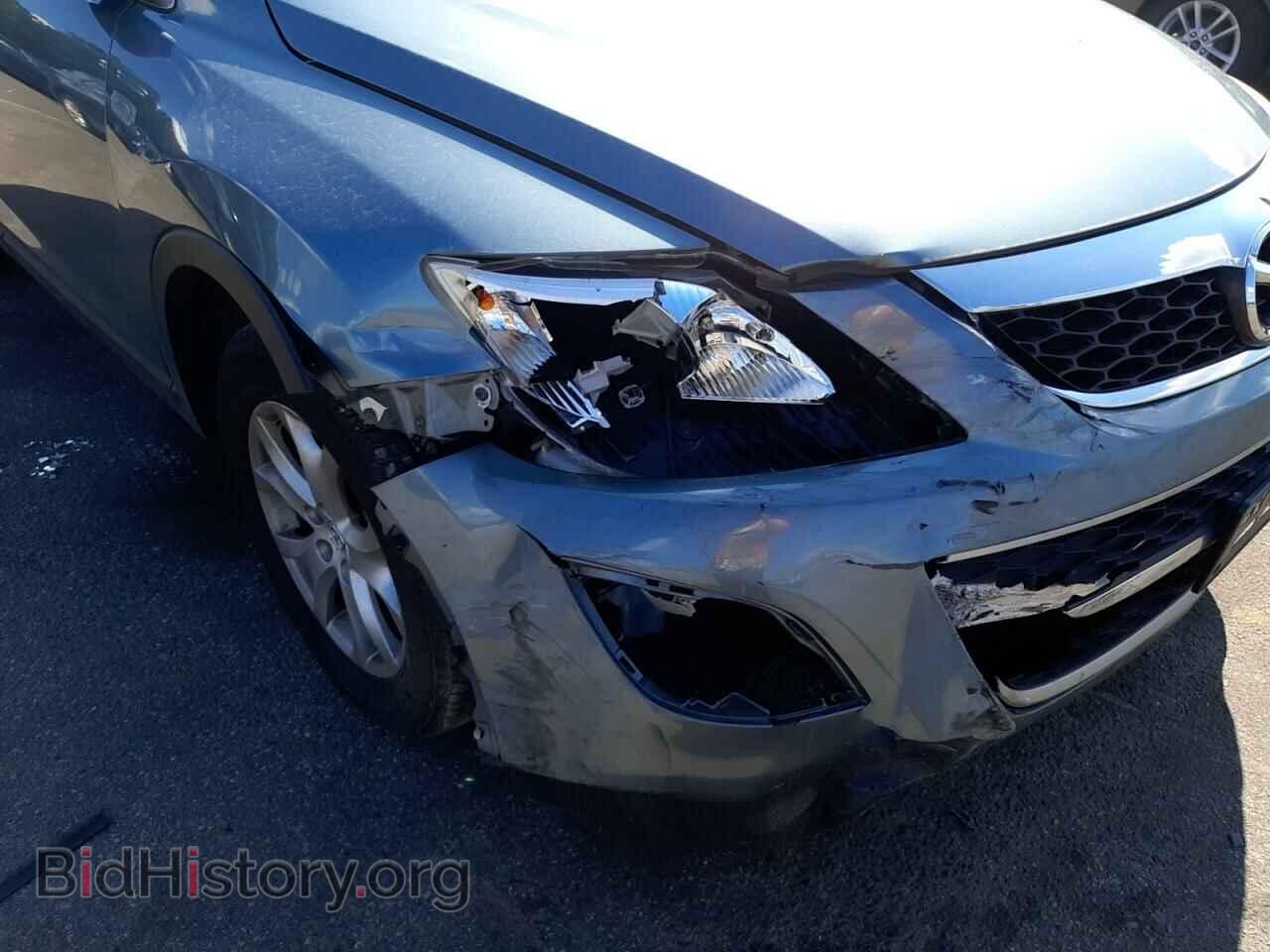 2012 MAZDA CX-9 - VIN: JM3TB3CV3C0361718 - Фото 9