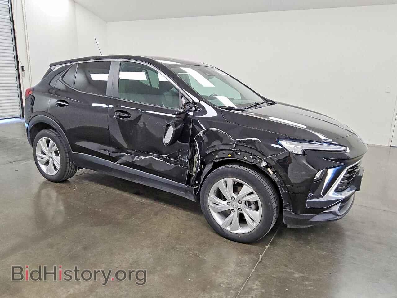 2024 BUICK ENCORE - VIN: KL4AMBS23RB064502 - Фото 4
