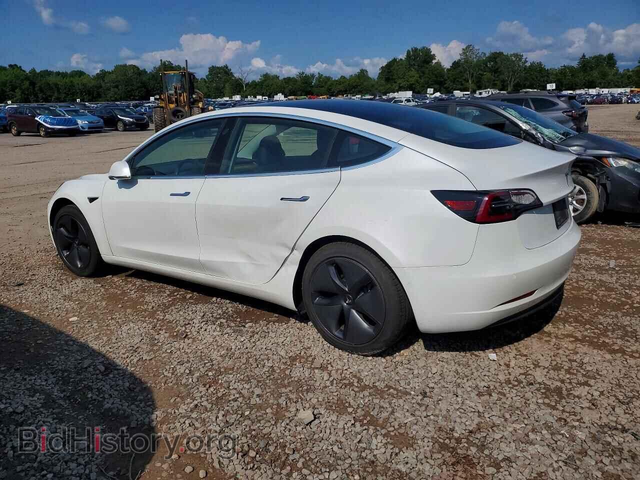 2020 TESLA MODEL 3 - VIN: 5YJ3E1EA2LF745022 - Photo 2