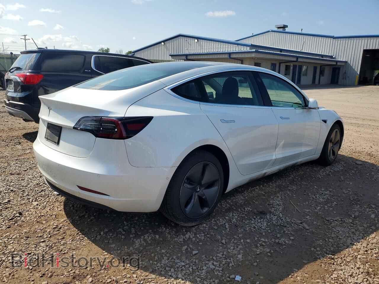 2020 TESLA MODEL 3 - VIN: 5YJ3E1EA2LF745022 - Photo 3