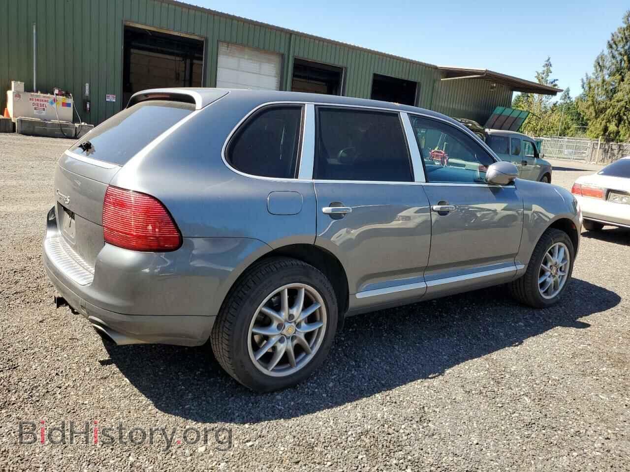 2006 PORSCHE CAYENNE - VIN: WP1AB29P46LA65188 - Фото 3