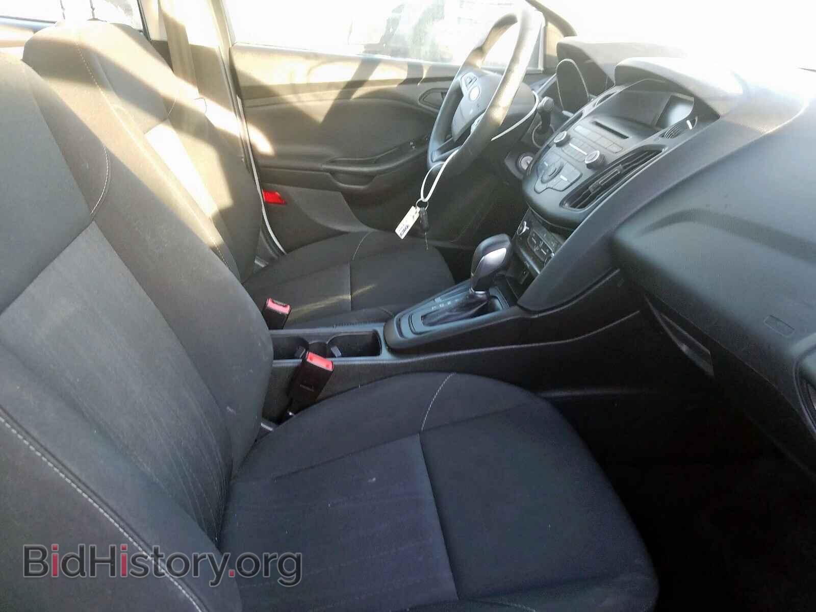 2017 FORD FOCUS - VIN: 1FADP3E2XHL328485 - Photo 5