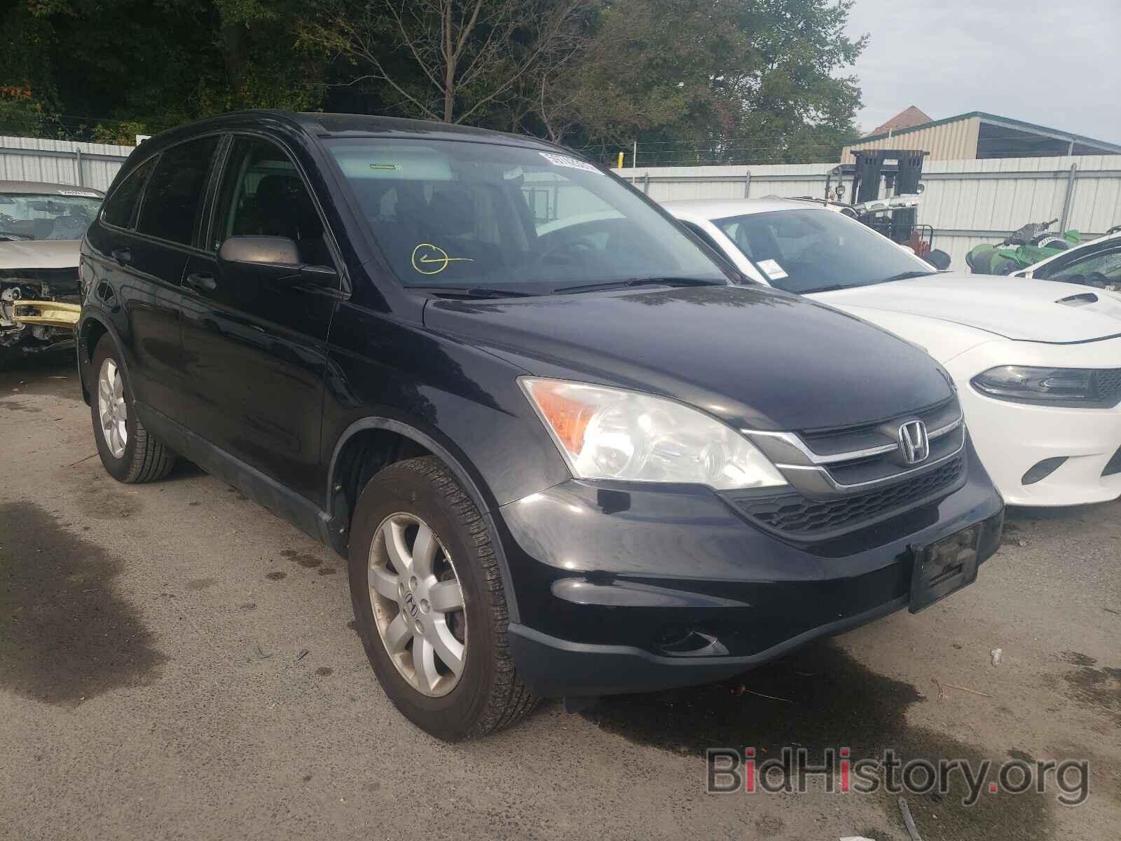 Photo 5J6RE4H40BL103356 - HONDA CRV 2011