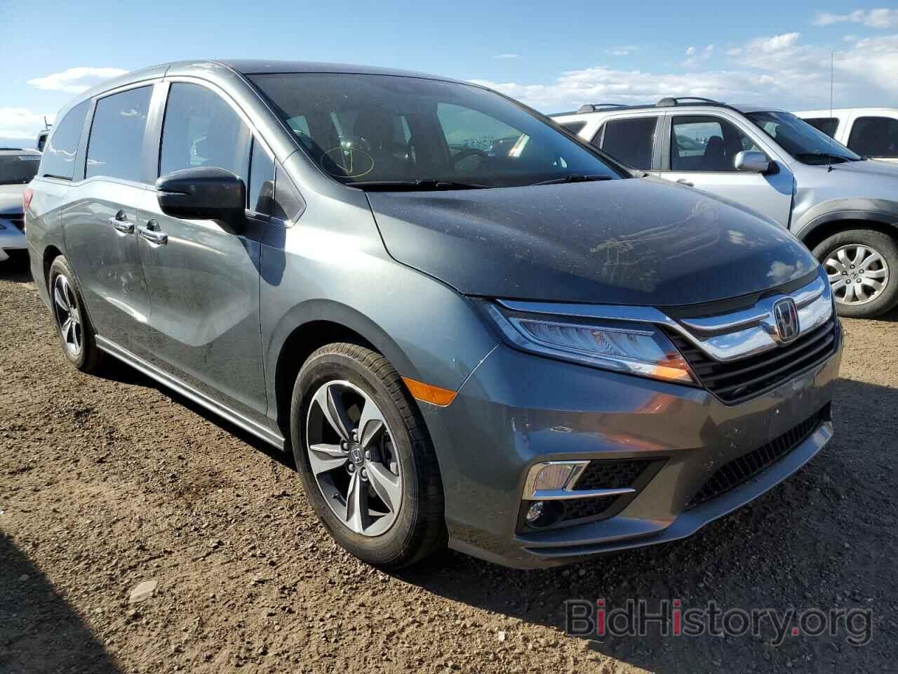 Photo 5FNRL6H85JB060547 - HONDA ODYSSEY 2018