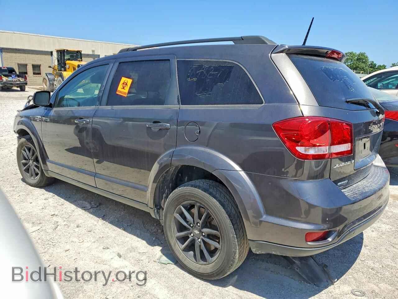 2019 DODGE JOURNEY - VIN: 3C4PDCBBXKT848279 - Photo 2