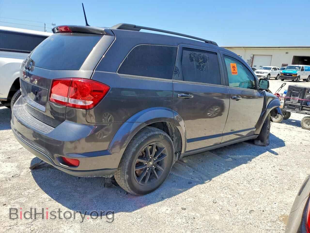 2019 DODGE JOURNEY - VIN: 3C4PDCBBXKT848279 - Photo 3