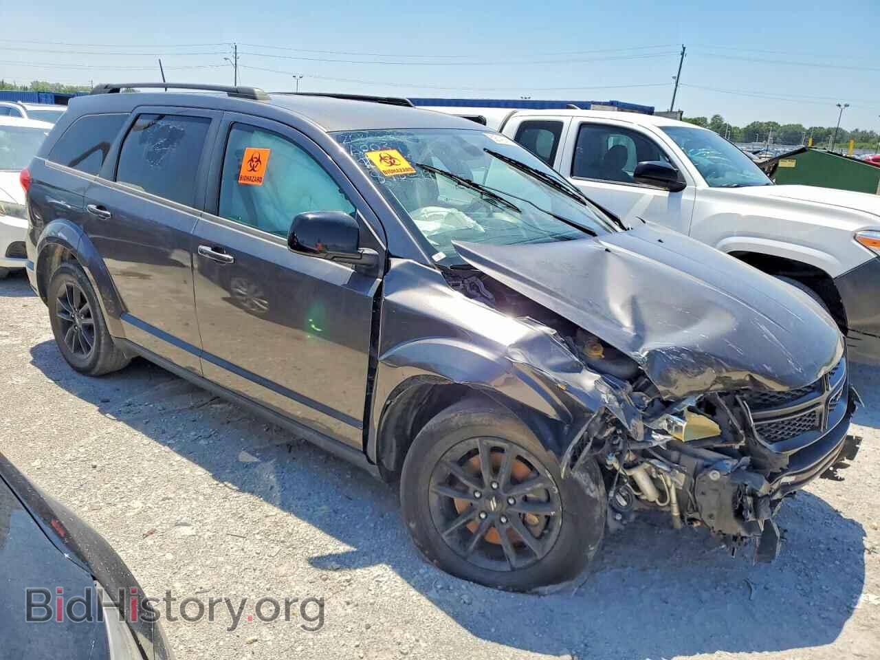 2019 DODGE JOURNEY - VIN: 3C4PDCBBXKT848279 - Photo 4