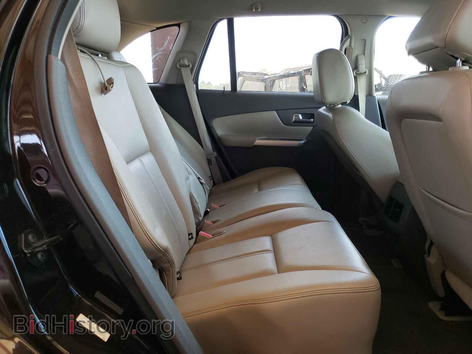 2013 FORD EDGE - VIN: 2FMDK3JC9DBB62778 - Photo 6