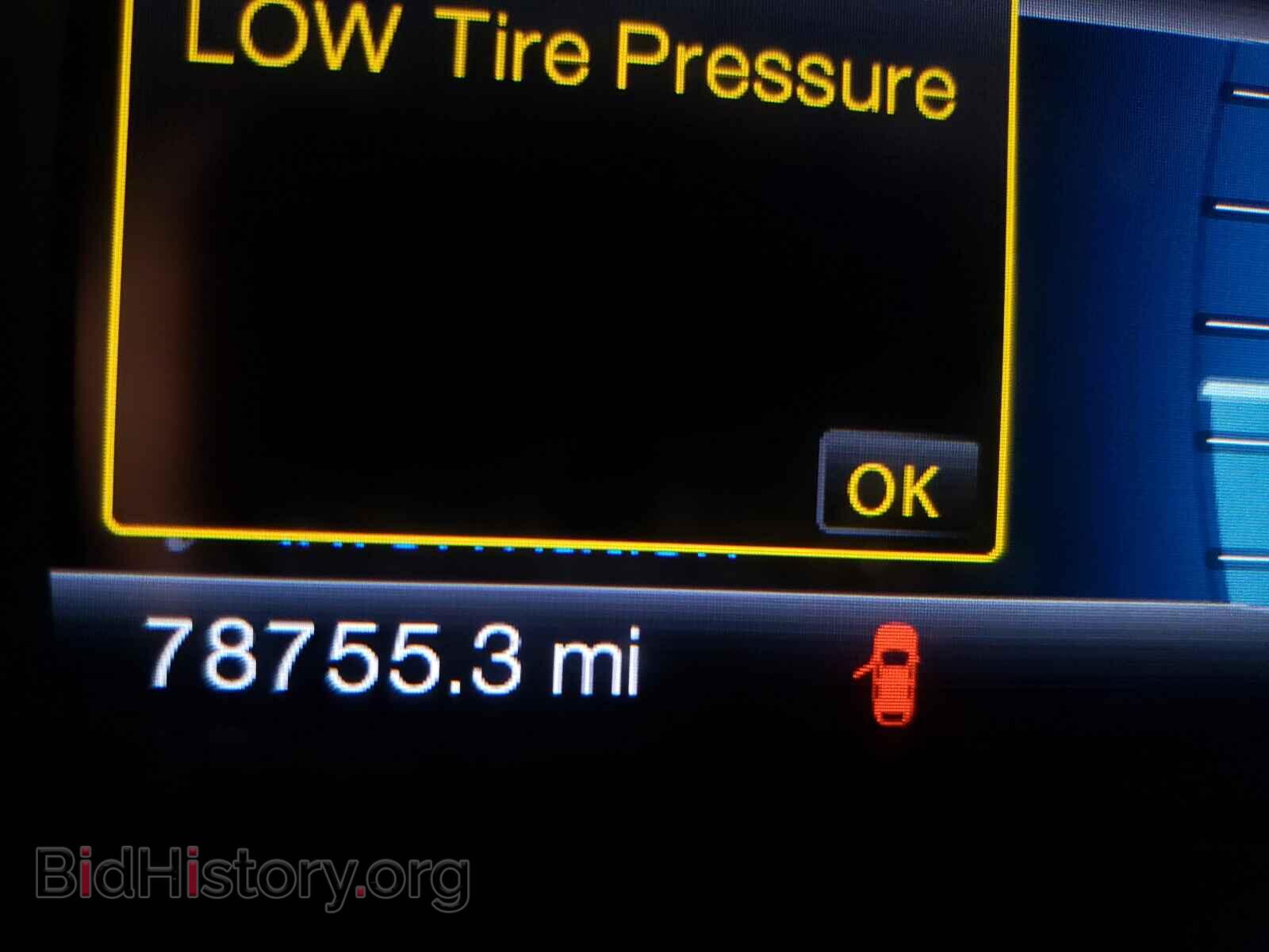2013 FORD EDGE - VIN: 2FMDK3JC9DBB62778 - Photo 8