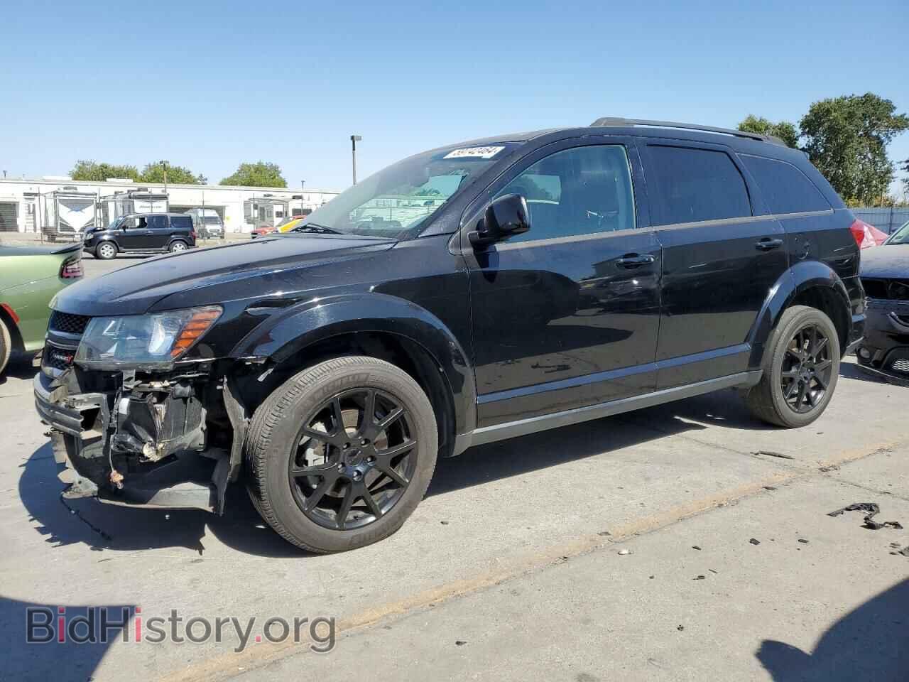 Photo 3C4PDCBB7FT709040 - DODGE JOURNEY 2015