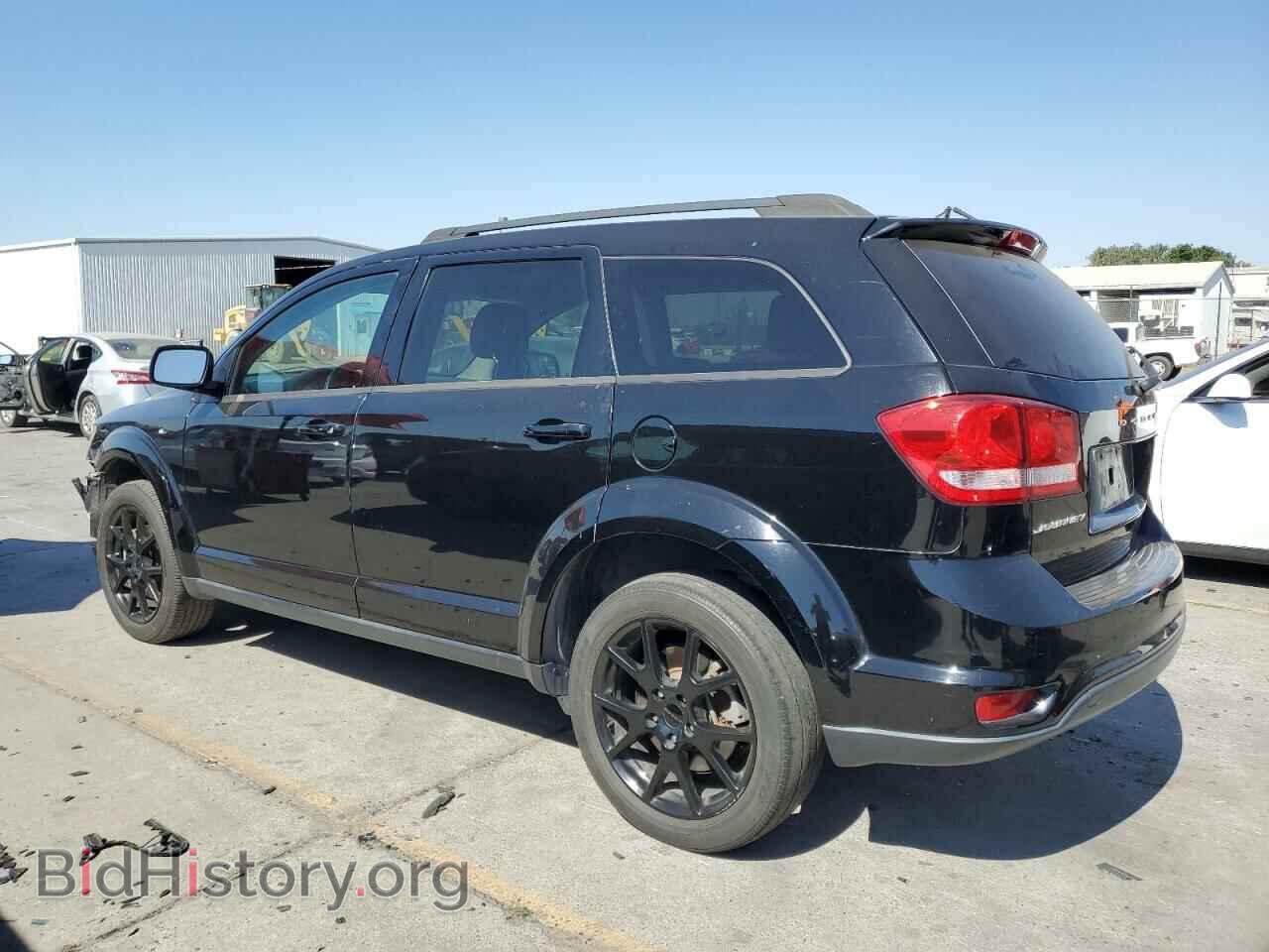 2015 DODGE JOURNEY - VIN: 3C4PDCBB7FT709040 - Photo 2
