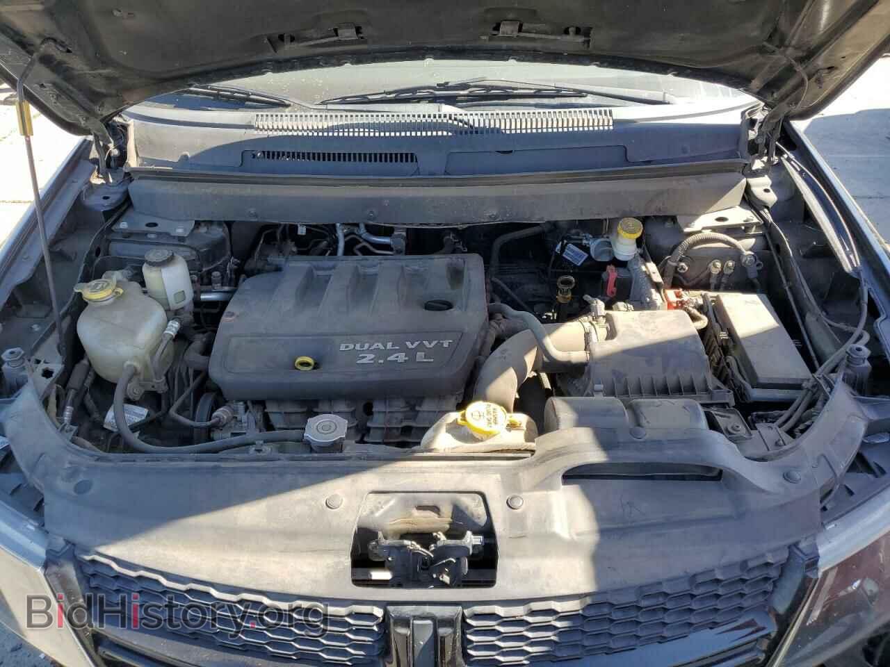 2015 DODGE JOURNEY - VIN: 3C4PDCBB7FT709040 - Photo 12