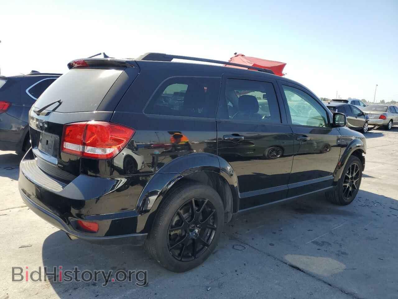 2015 DODGE JOURNEY - VIN: 3C4PDCBB7FT709040 - Photo 3