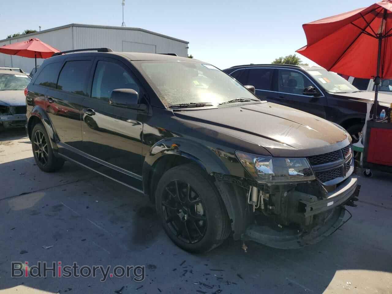 2015 DODGE JOURNEY - VIN: 3C4PDCBB7FT709040 - Photo 4