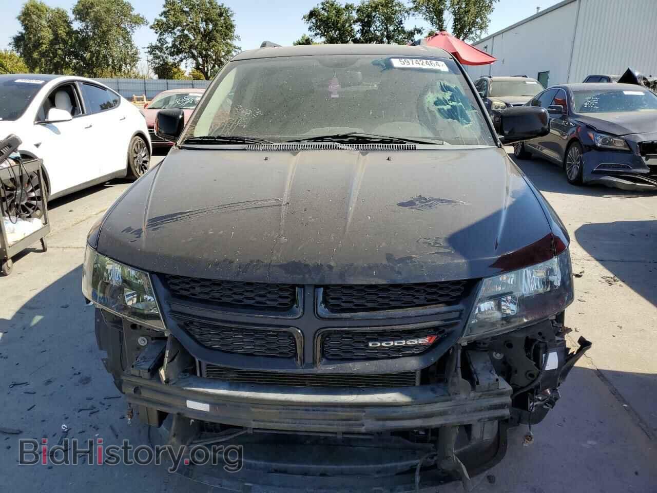2015 DODGE JOURNEY - VIN: 3C4PDCBB7FT709040 - Photo 5