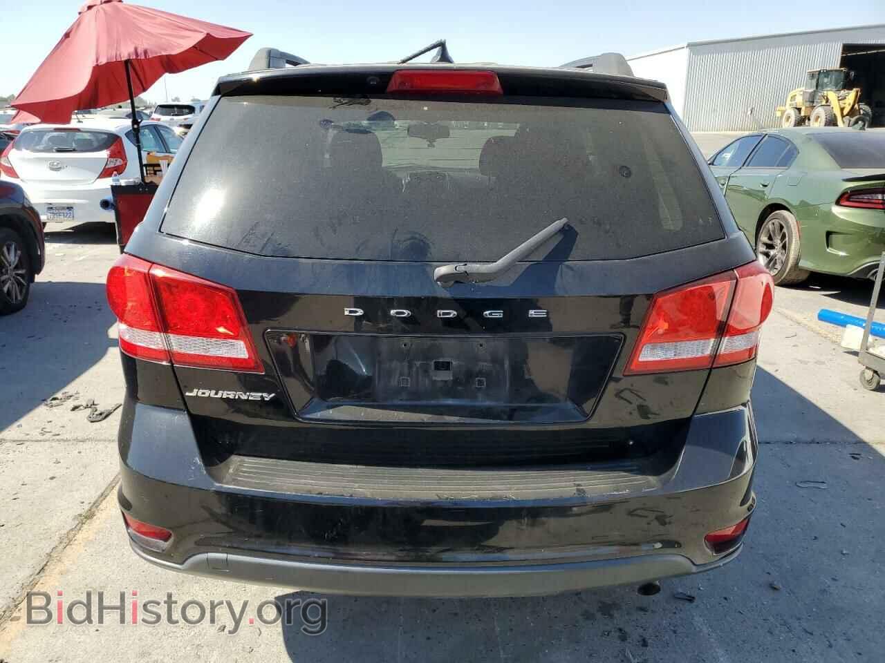 2015 DODGE JOURNEY - VIN: 3C4PDCBB7FT709040 - Photo 6