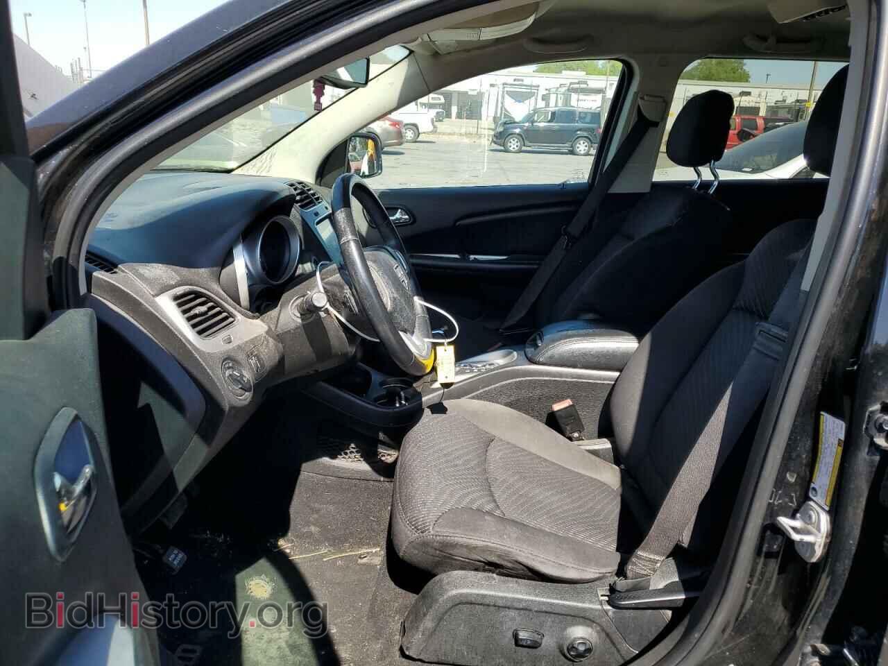 2015 DODGE JOURNEY - VIN: 3C4PDCBB7FT709040 - Photo 7
