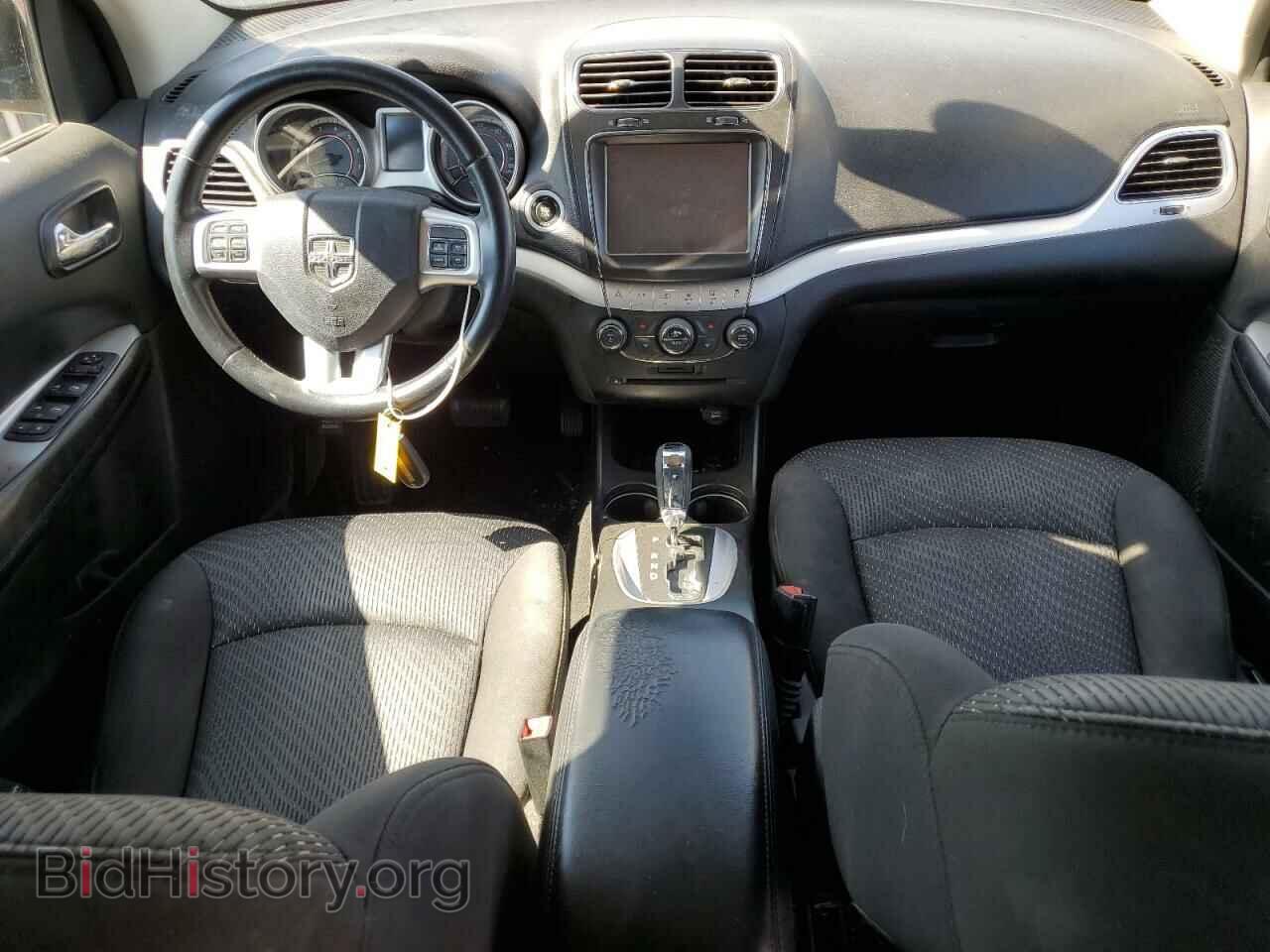 2015 DODGE JOURNEY - VIN: 3C4PDCBB7FT709040 - Photo 8