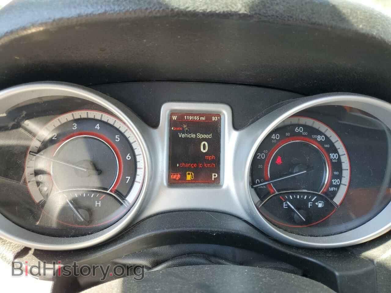 2015 DODGE JOURNEY - VIN: 3C4PDCBB7FT709040 - Photo 9