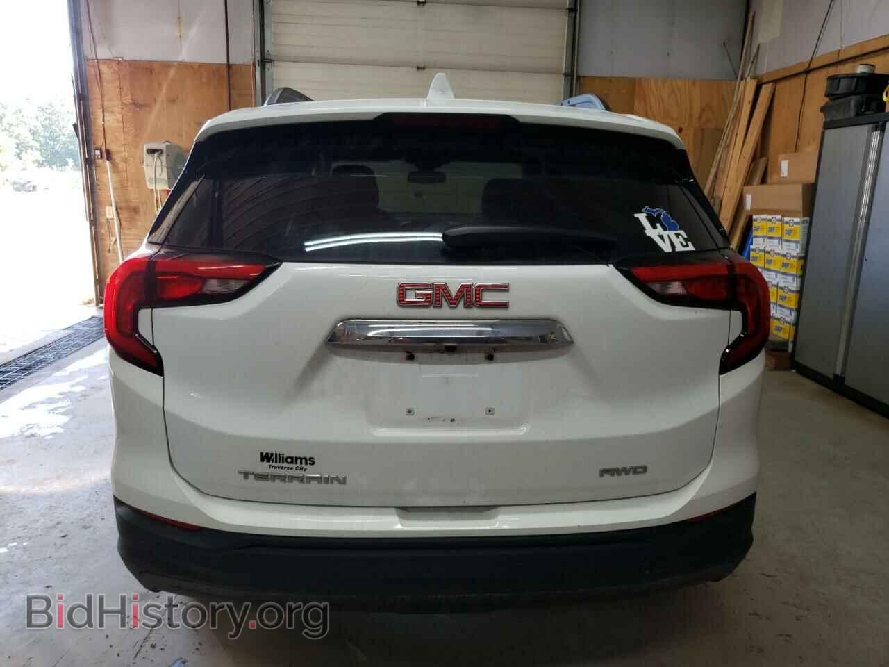 2020 GMC TERRAIN - VIN: 3GKALTEVXLL100541 - Photo 6