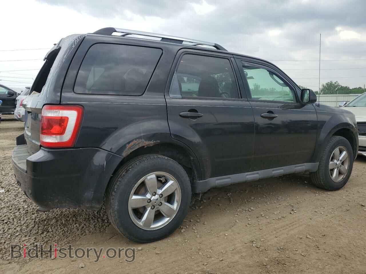 2012 FORD ESCAPE - VIN: 1FMCU0E76CKA74065 - Фото 3