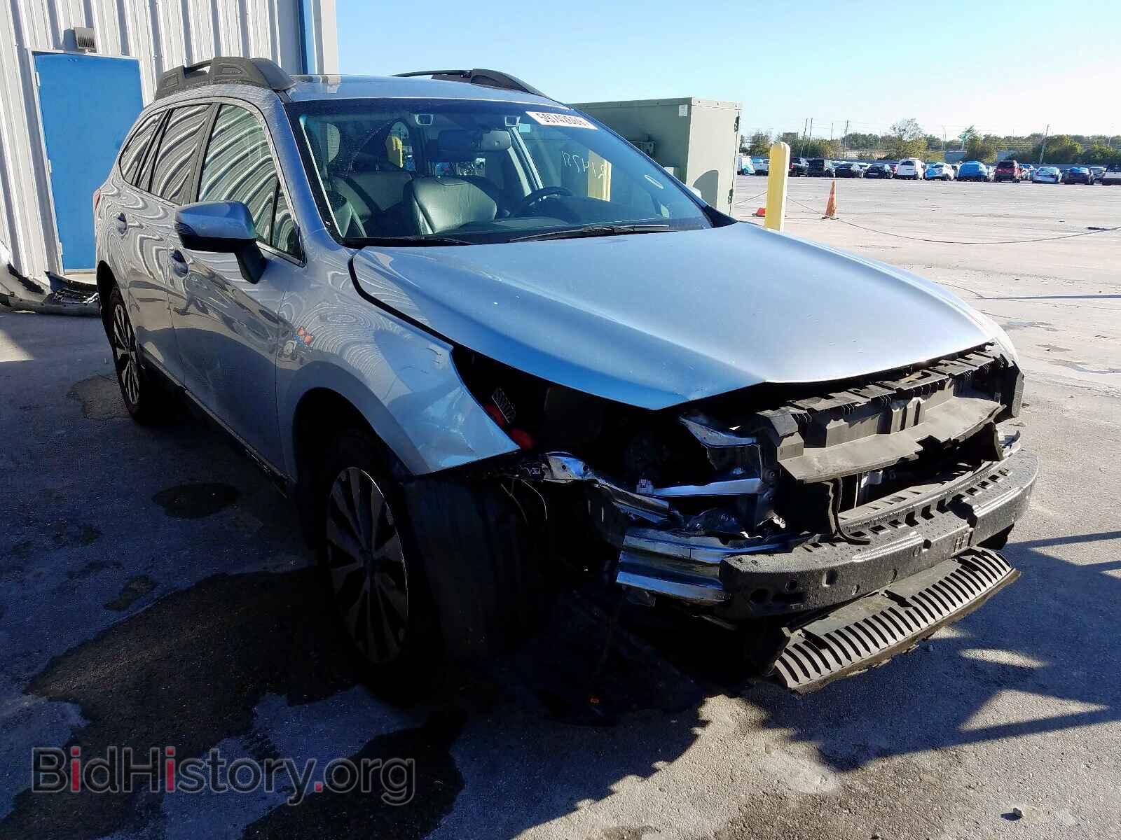 Фотография 4S4BSANC1F3313976 - SUBARU OUTBACK 2015