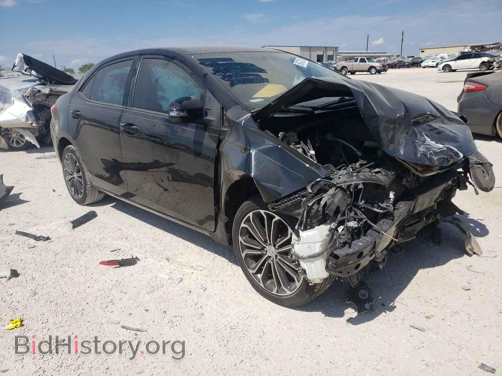 Фотография 2T1BURHE4EC112721 - TOYOTA COROLLA 2014