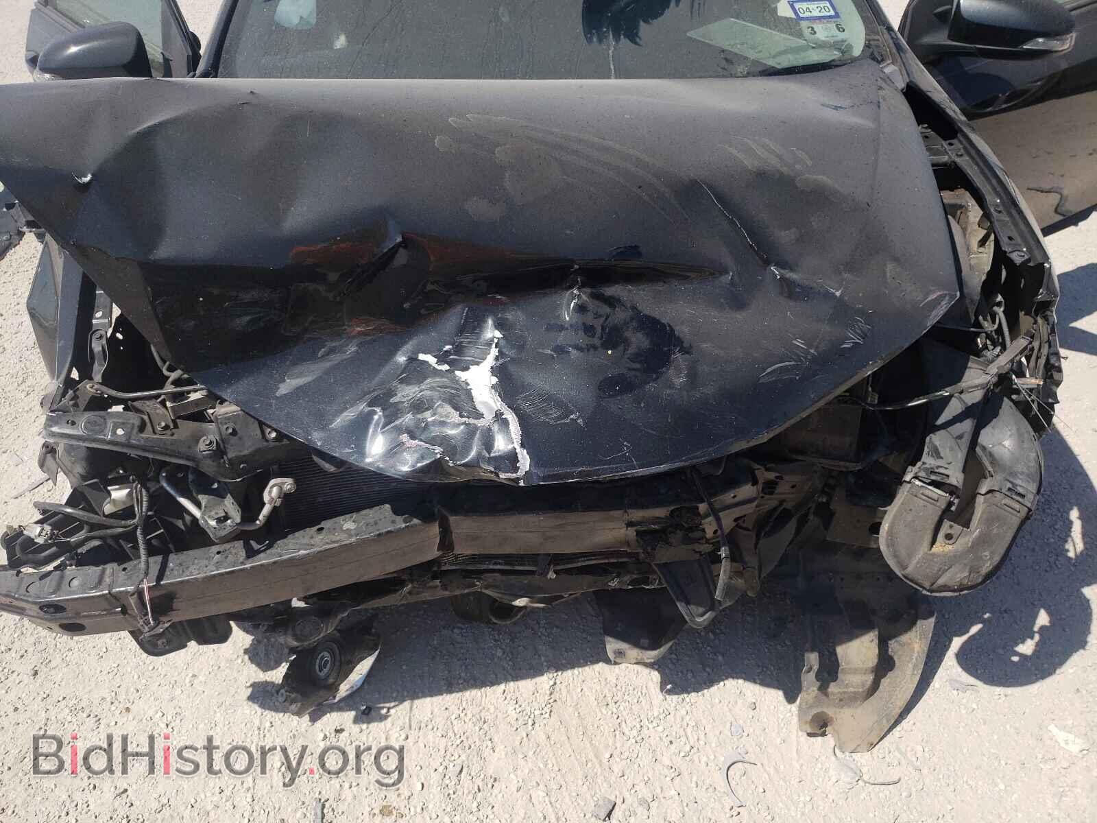 2014 TOYOTA COROLLA - VIN: 2T1BURHE4EC112721 - Фото 7