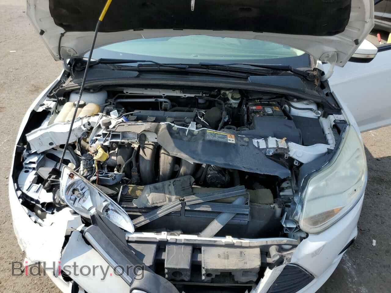 2014 FORD FOCUS - VIN: 1FADP3F26EL162170 - Фото 7