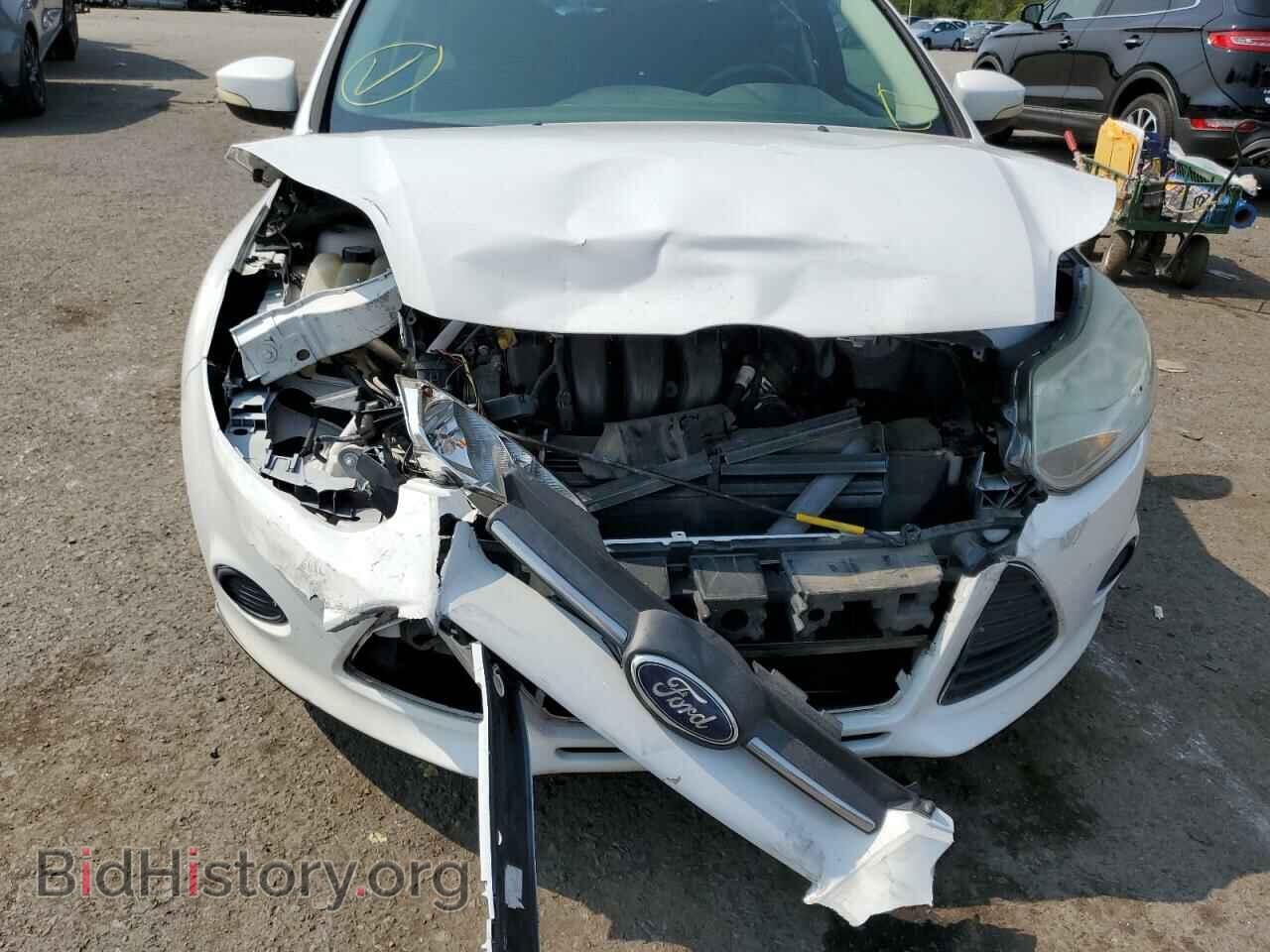 2014 FORD FOCUS - VIN: 1FADP3F26EL162170 - Фото 9