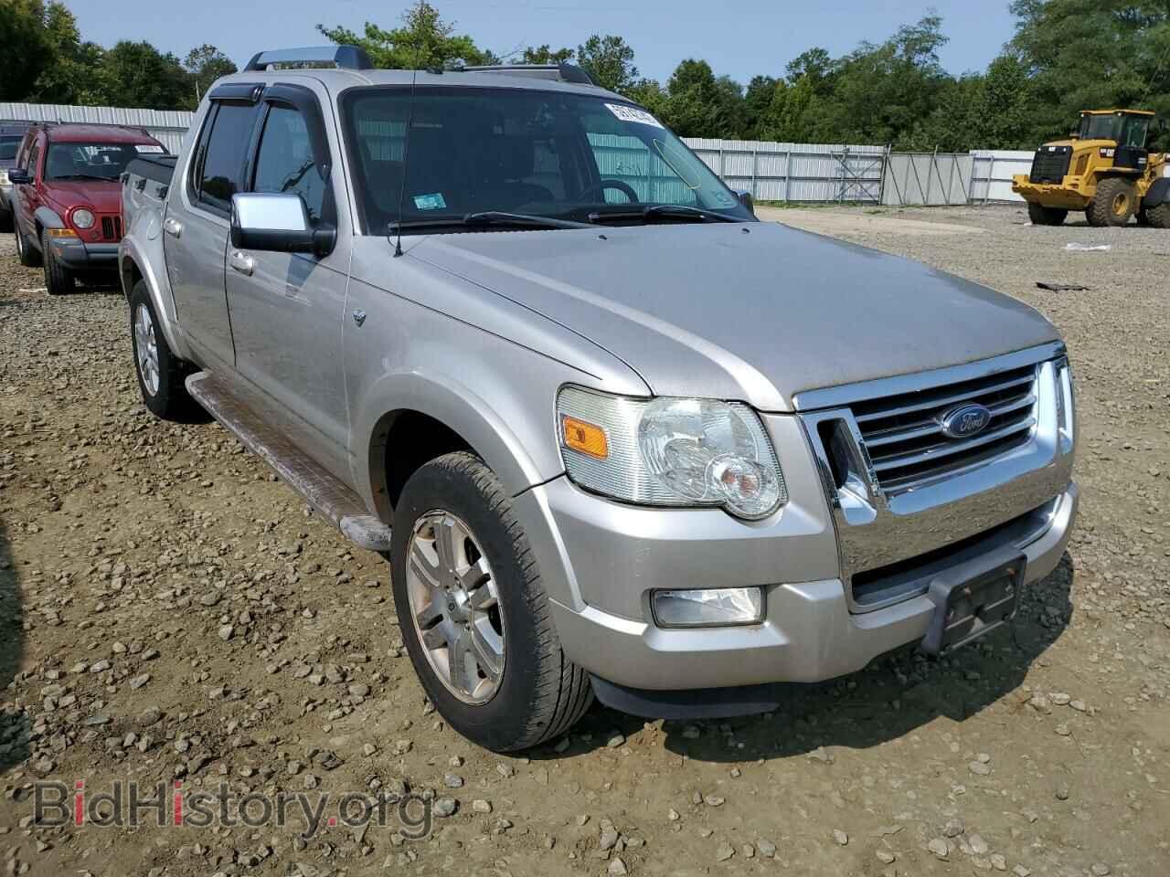 Фотография 1FMEU53878UA05219 - FORD EXPLORER 2008