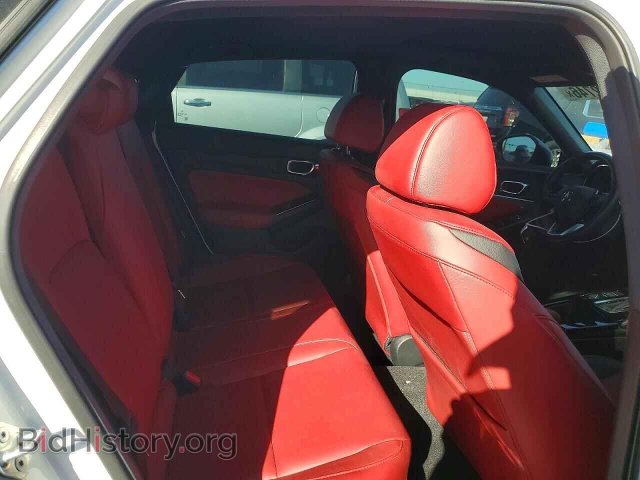 2025 ACURA INTEGRA - VIN: 19UDE4H30SA004721 - Photo 10