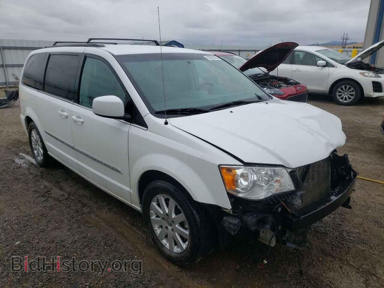 Фотография 2C4RC1BG8ER292234 - CHRYSLER MINIVAN 2014