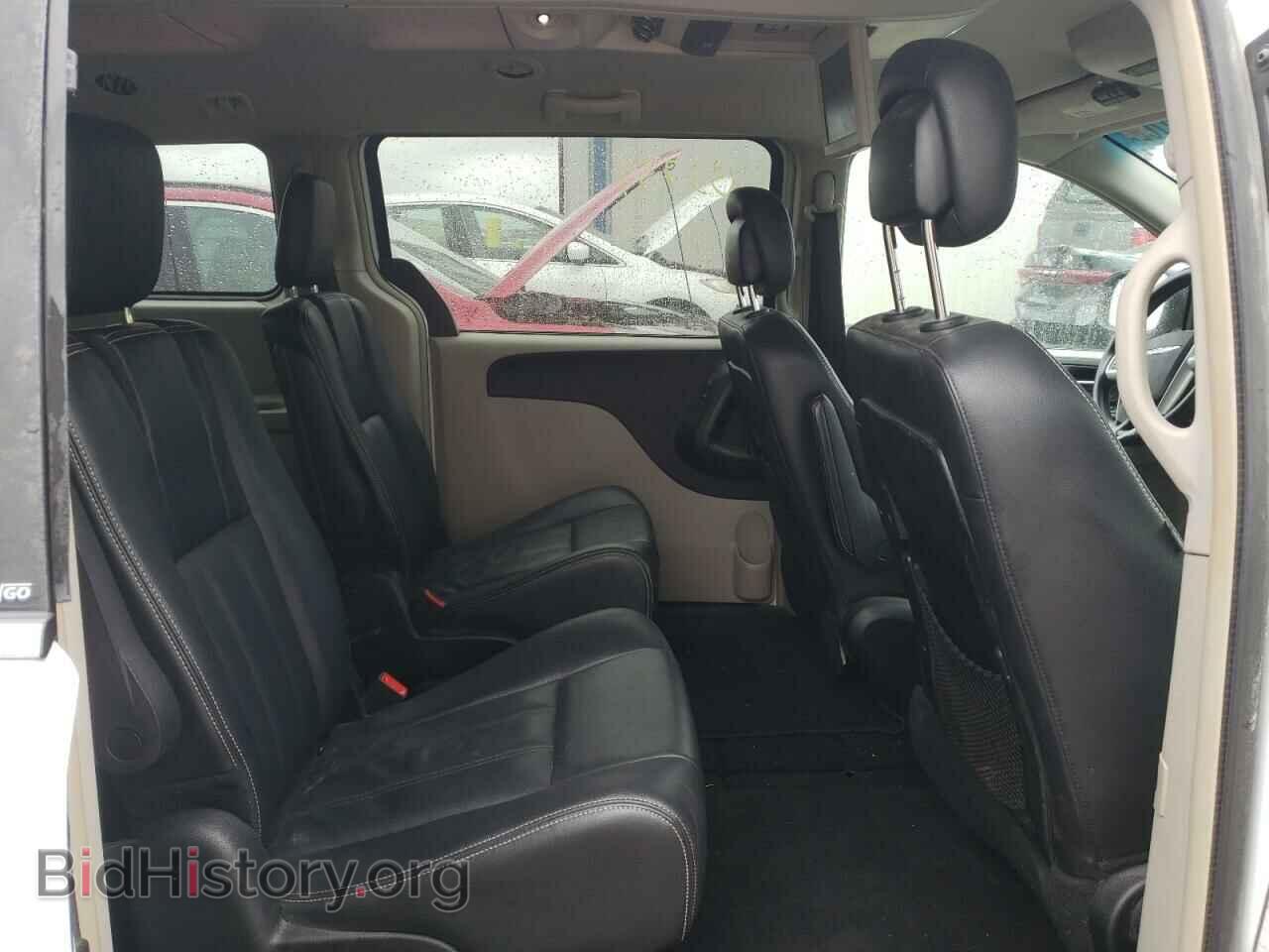 2014 CHRYSLER MINIVAN - VIN: 2C4RC1BG8ER292234 - Фото 6