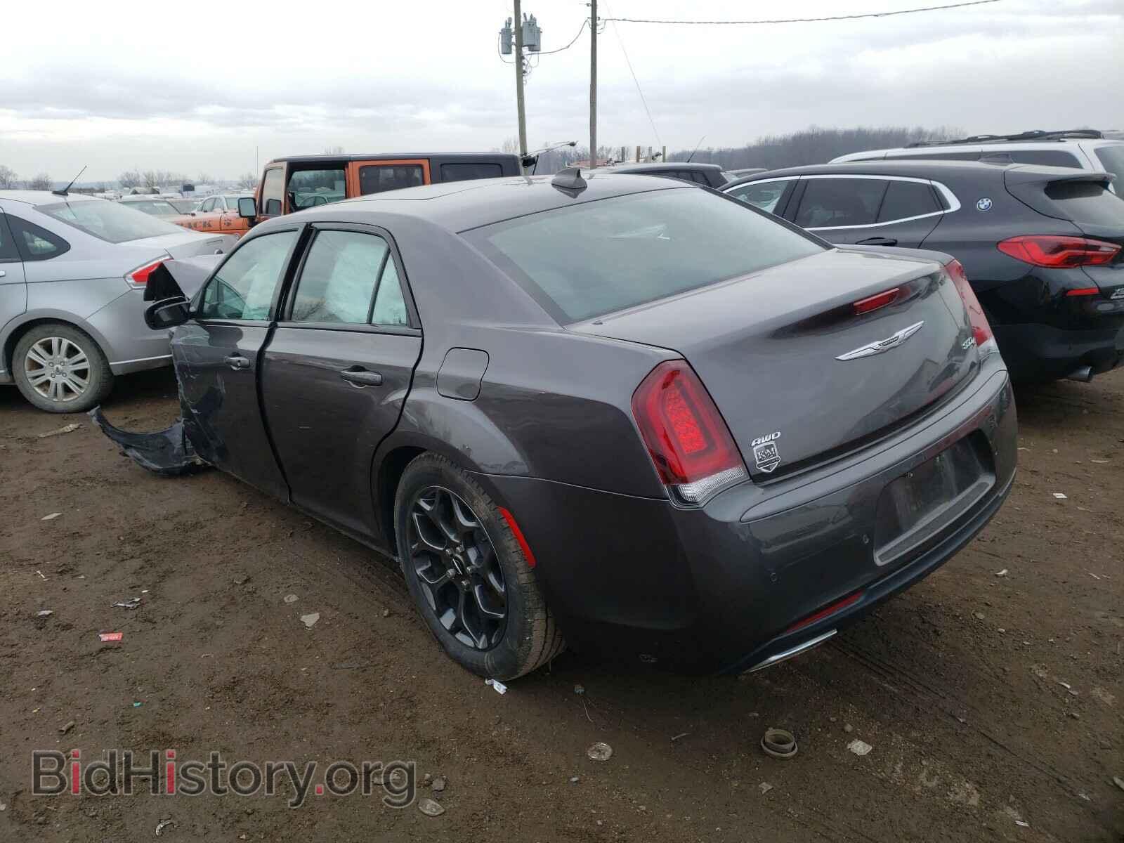 2018 CHRYSLER 300 - VIN: 2C3CCAGG2JH165420 - Фото 3