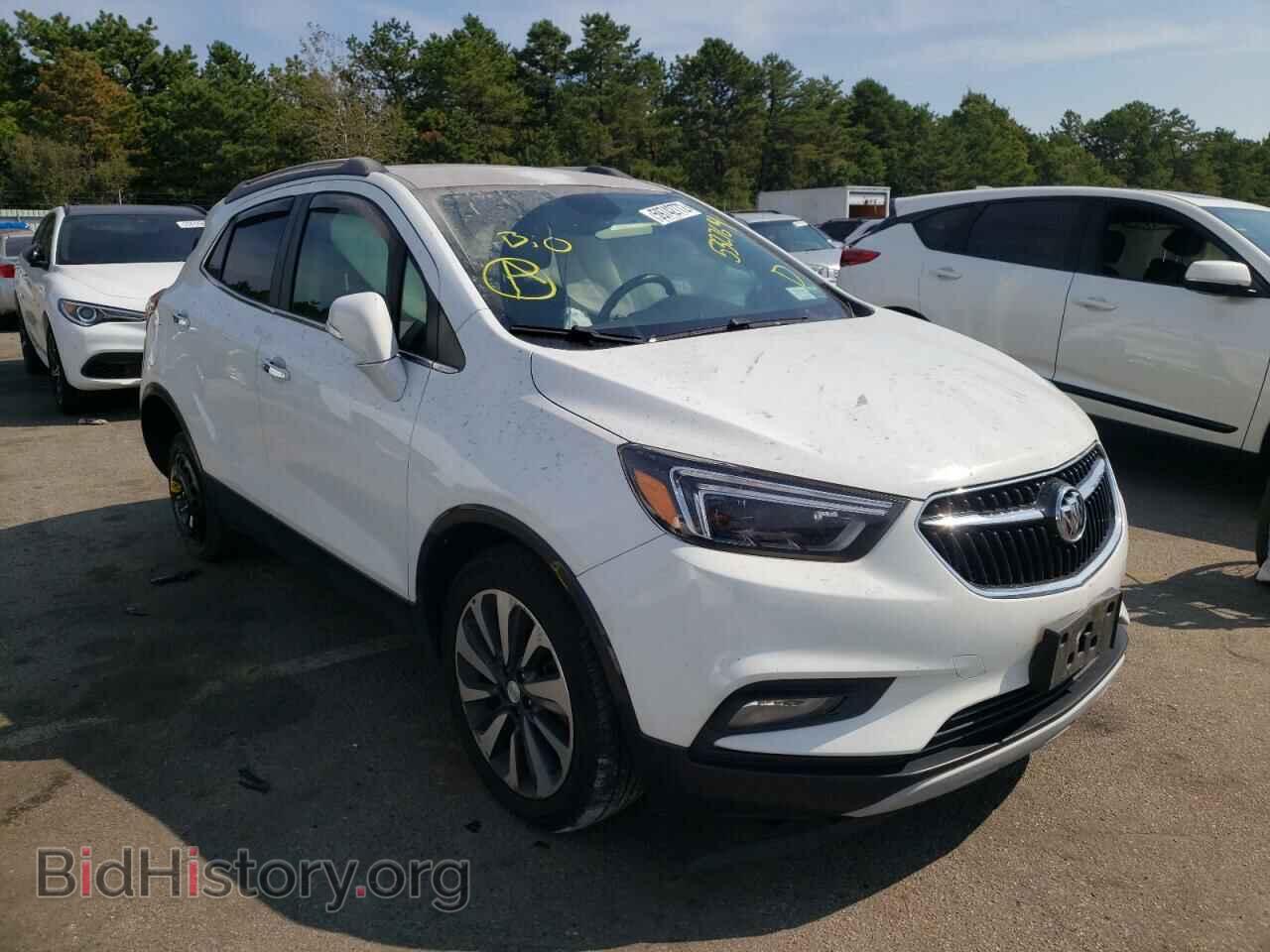 Фотография KL4CJCSB2JB532764 - BUICK ENCORE 2018