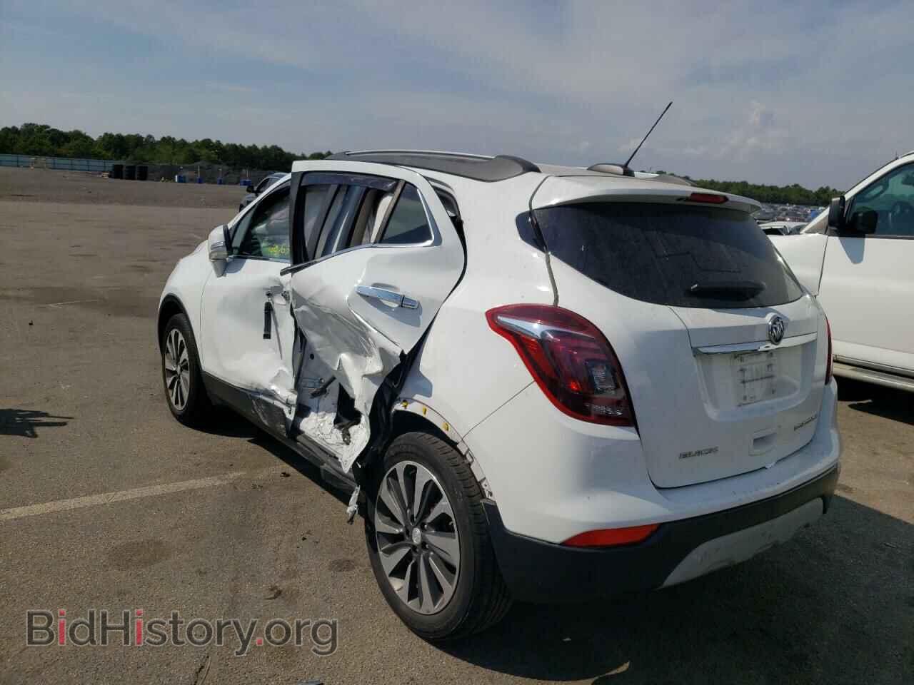 2018 BUICK ENCORE - VIN: KL4CJCSB2JB532764 - Фото 3