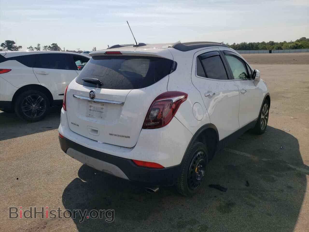 2018 BUICK ENCORE - VIN: KL4CJCSB2JB532764 - Фото 4