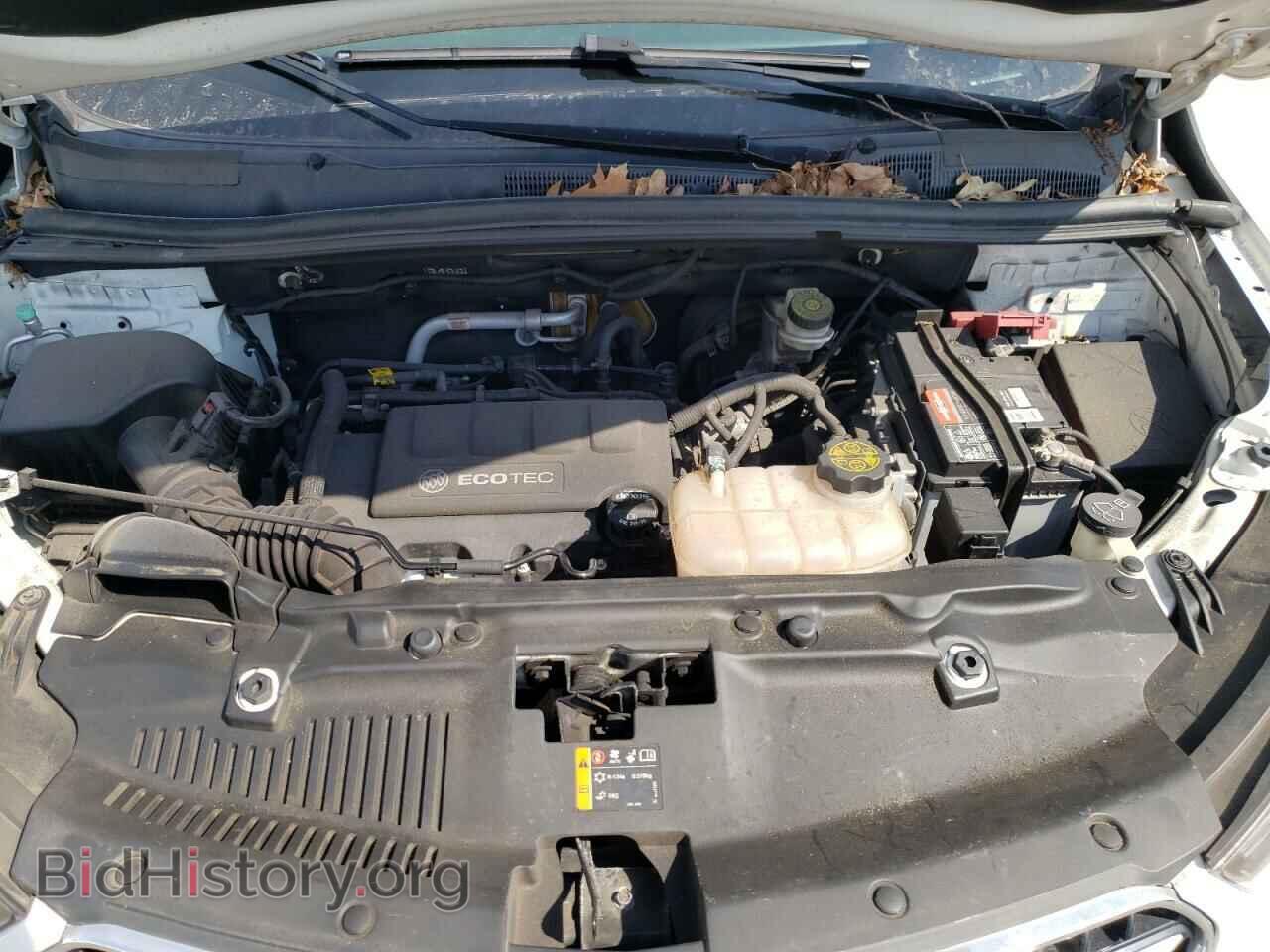 2018 BUICK ENCORE - VIN: KL4CJCSB2JB532764 - Фото 7