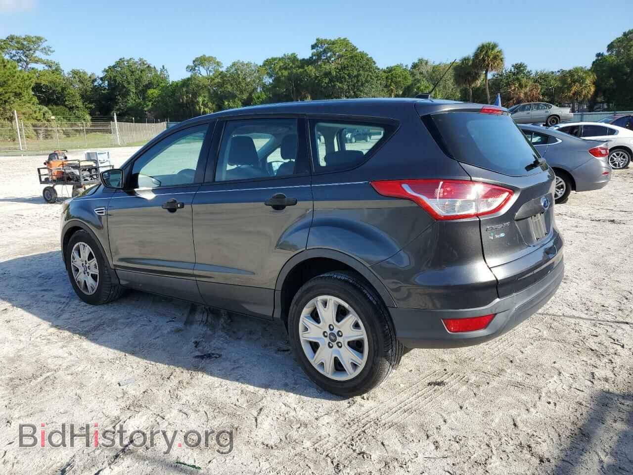 2016 FORD ESCAPE - VIN: 1FMCU0F75GUA26582 - Фото 2