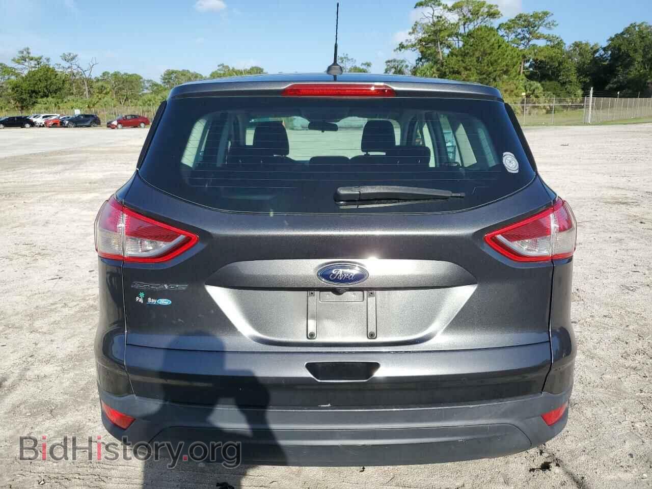 2016 FORD ESCAPE - VIN: 1FMCU0F75GUA26582 - Фото 6
