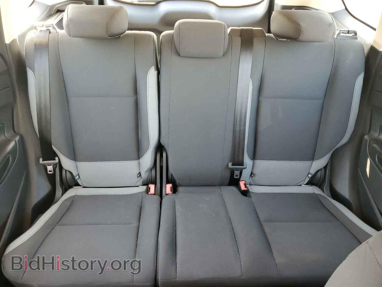 2016 FORD ESCAPE - VIN: 1FMCU0F75GUA26582 - Фото 10