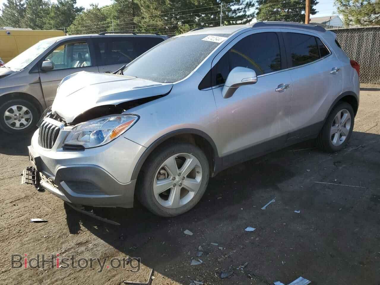 Photo KL4CJASB4FB267616 - BUICK ENCORE 2015