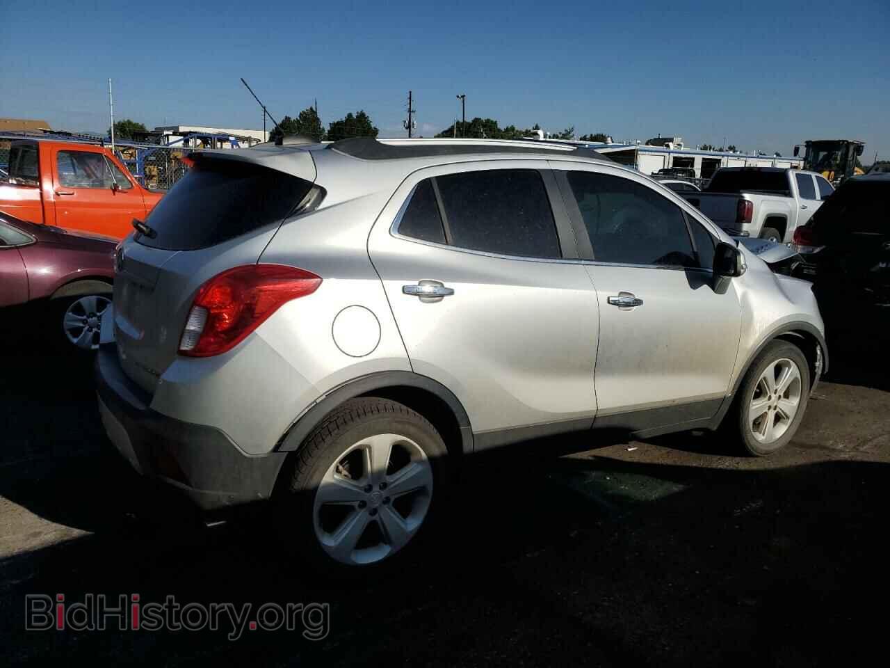2015 BUICK ENCORE - VIN: KL4CJASB4FB267616 - Photo 3