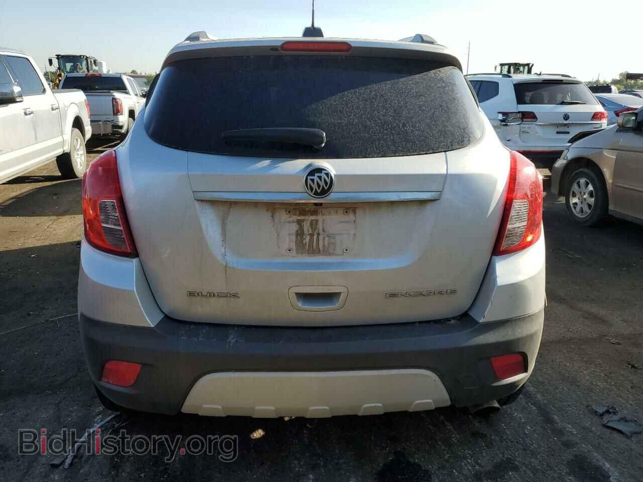 2015 BUICK ENCORE - VIN: KL4CJASB4FB267616 - Photo 6