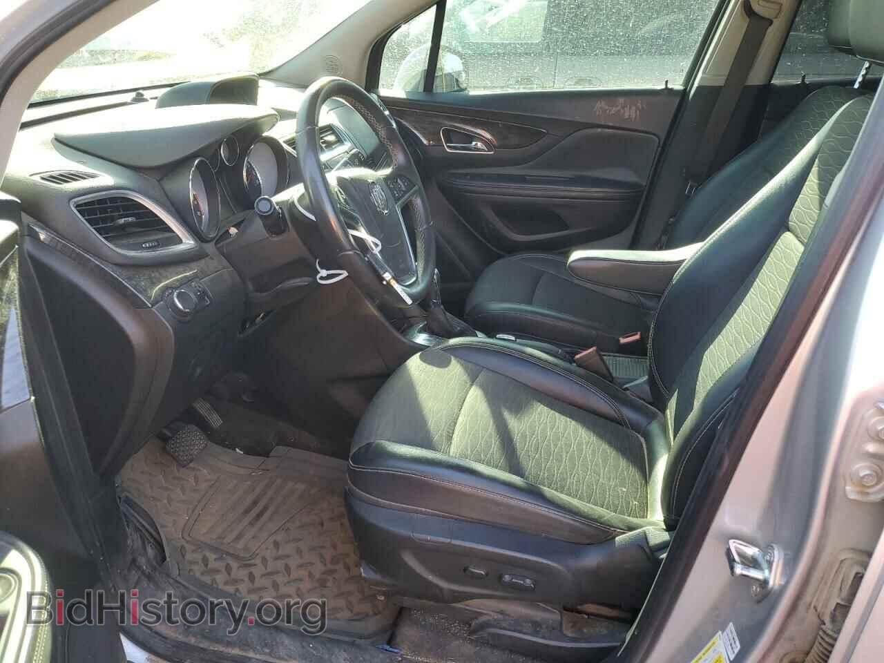 2015 BUICK ENCORE - VIN: KL4CJASB4FB267616 - Photo 7