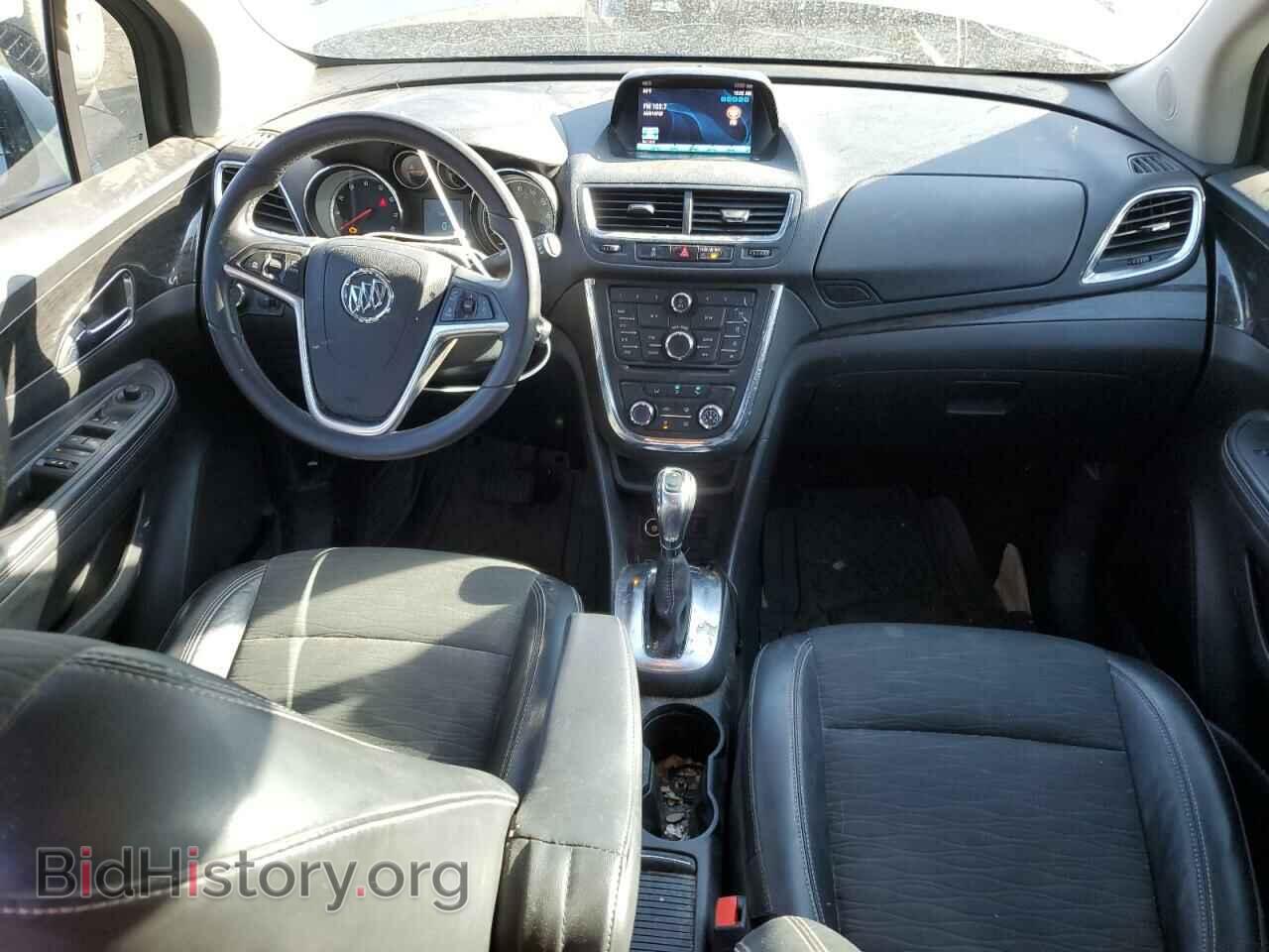 2015 BUICK ENCORE - VIN: KL4CJASB4FB267616 - Photo 8