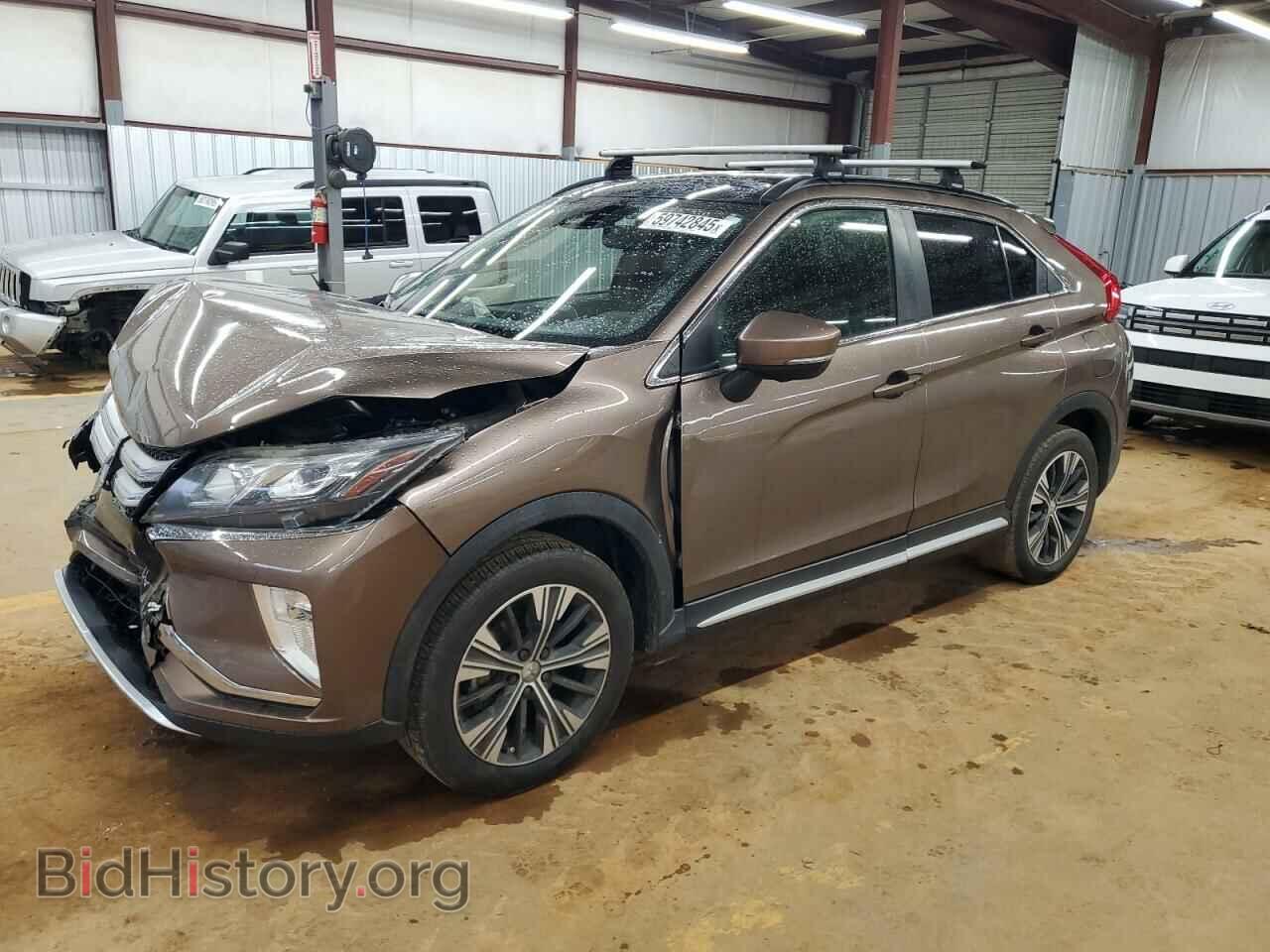 Photo JA4AT5AA9JZ051018 - MITSUBISHI ECLIPSE 2018